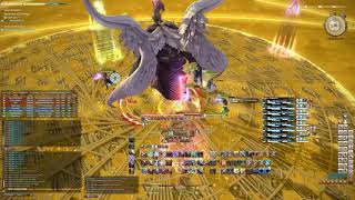 FFXIV Omega Sigmascape V40 Savage O8S Kefka  God Kefka BRD PoV 270218 [upl. by Zoilla380]