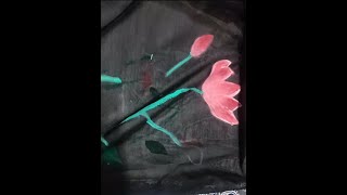 fabricpainting painting paint music ytshorts trendingshorts [upl. by Auoz]