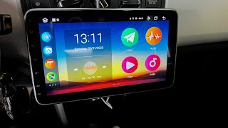 Alternative zur DAB Antenne  Das Riesen Android Radio [upl. by Sewoll]