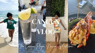 CANCUN  OLEO CANCUN PLAYA  NAVIOS  MEXTREME  CANCUN TRAVEL VLOG [upl. by Gaspar]