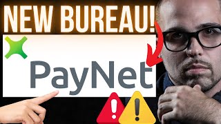 YOU NEED TO KNOW THIS about the NEW BUSINESS CREDIT BUREAU PAYNET [upl. by Eeluj]