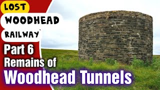 Searching For Remains of the Woodhead Tunnels [upl. by Hallock]