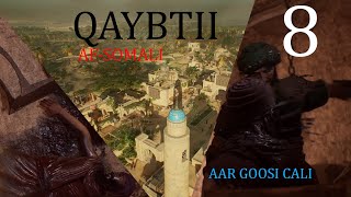 Assassins creed mirage Qaybtii 8 SOMALI [upl. by Soloma]