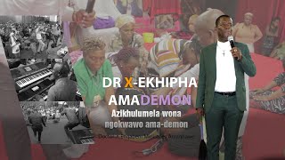 African Prophet cast out Demons [upl. by Belloir]