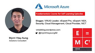 E3 Azure Fundamentals Module03 [upl. by Madelaine708]