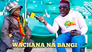 WACHANA NA BANGI😂 STIVE BHINGI MEETS PASTOR NGANGAstevebhingi [upl. by Mahla]