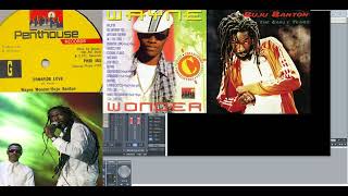 Wayne Wonder amp Buju Banton – Bonafide Love Slowed Down [upl. by Enyalaj]