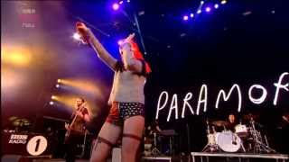 Paramore  Aint Fun  Live Subtitulado al español [upl. by Hampton]