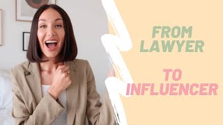 FROM LAWYER TO INFLUENCER MY STORY   QampA  MELIS EKREM [upl. by Eisler]