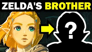 The Zelda character Nintendo forgot about [upl. by Eniamahs]