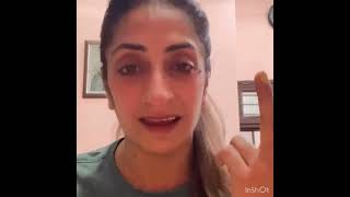 Nisha Arora ke character par उगली उठाई अब Nisha Arora de rhe hai divorce apne husband ko  live [upl. by Seavir986]