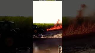 machine sugarcane food sugercane sugarcanefarm amazing shortsvideo [upl. by Drucill]