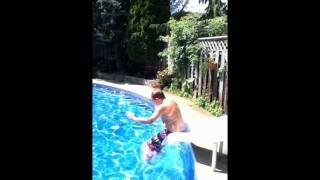 Swimming Pool Fails [upl. by Wieche]