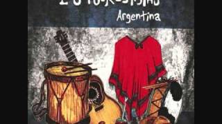 Los Folkloristas  La Raqueña Argentina [upl. by Adnawat116]