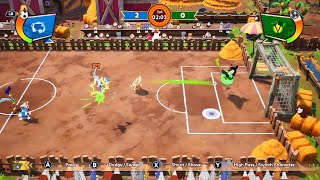 Looney Tunes Wacky world of sports  Soccer [upl. by Lyndell]