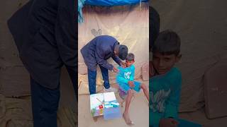 Injection dekhkar marij bhag Gaya 😃😃😃🌡️🌡️funny comedy short viral video [upl. by Aikar]