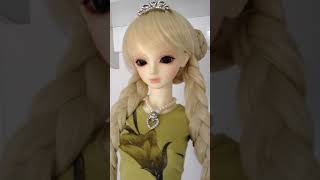 BJD doll Blanchette Suit 01 Korean Doll [upl. by Ikaz]