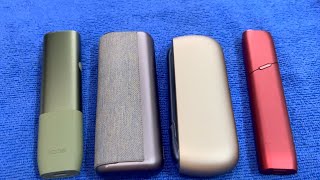 ILUMA ONE iQOS UNBOXING [upl. by Lilian]