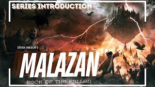 Malazan Book of the Fallen  An Introduction to the Series [upl. by Thornton]