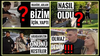 💥RAMAZAN 2024 7 İFTAR VE MİSAFİRLERİMİZ💯BUGÜNKÜ YENİ VLOGDA [upl. by Kaela]