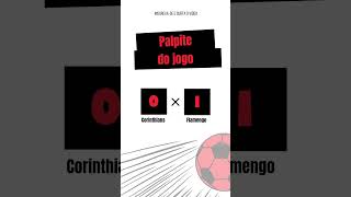 Corinthians x Flamengo  Copa do Brasil [upl. by Elli]