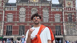 Amsterdam  Heerlen THE NOTORIUS IBE 2024  Vlog [upl. by Ikcim]