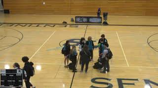 Spanaway Lake High School vs Silas High School Mens Varsity Wrestling [upl. by Eurd]