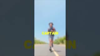 Captain 🔥🔥🔥 affirmation motivation affirmationstation trendingaffirmations [upl. by Hakeem]