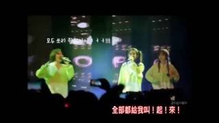 中字MAMAMOO舞台突發事故 聖潔大學事件160517 [upl. by Norward666]