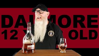 Dalmore 12 review 172 with The Whiskey Novice [upl. by Retsev]