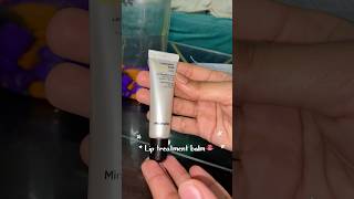 Minimalist lip treatment balm 👄🎀minimalist unboxing fypシ゚viral liptreatment viralvideo fyp [upl. by Ssor]