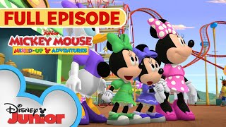 There Goes Our Fun  S1 E30  Full Episode  Mickey Mouse MixedUp Adventures  disneyjr [upl. by Haimarej]