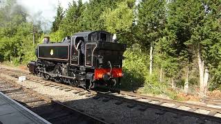 060 1501 at Nene Valley Railway [upl. by Ailadi968]