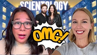 Scientology Family Secrets Meet Rebecca Minkoff of RHONY [upl. by Hinson]