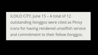 Pirot IGADULOT KO  Virgilio quotPirotquot Petcheller 2009 record 2010 awardee new ilonggo heroes [upl. by Hannibal]