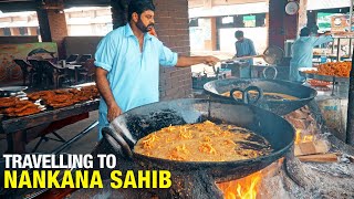 Nankana Sahib  Street Food of Khanpur Nehar  Dhaka Biryani Sheikhupura  Pakistani Street Food [upl. by Bois587]