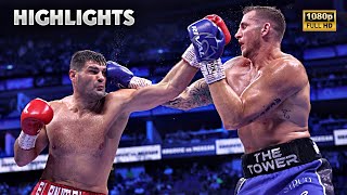 Filip Hrgovic vs Demsey Mckean FULL FIGHT HIGHLIGHTS  BOXING FIGHT HD [upl. by Gnaht]