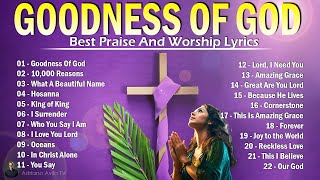 Best Worship Songs of All Time  Top 70 Praise and Worship Songs  Christian Gospel Songs 2024 109 [upl. by Rebm]