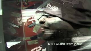 KILLAH PRIEST  HOOD NURSERY  Directed by Dr Zodiak [upl. by Selmner706]