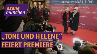 Vom Leben und Sterben  quotToni und Helenequot feiert Premiere in München [upl. by Eseerahs]