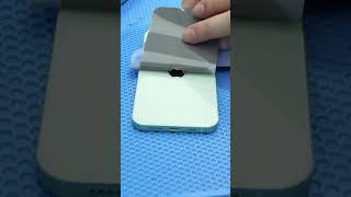 İlk iş günü yaşananlar lensun screenprotector phoneskin mobileaccessories phonerepair [upl. by Akeihsal806]