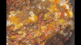 Mixed Pepper Egg  Easy Pepper Recipe [upl. by Abdulla]