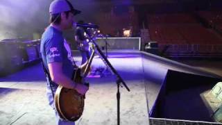 Keith Urban  Soundcheck UNCUT Sweet Thing [upl. by Brendan602]