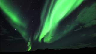 The Northern Lights Over the Yukon [upl. by Lux959]