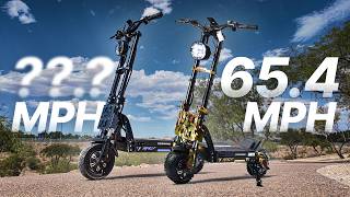 Teewing Mars XT 8000W vs XTR 10000W Performance Comparison [upl. by Annaej]