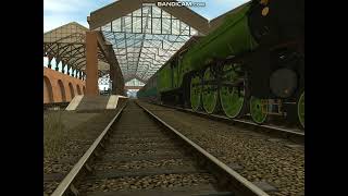 Trainz Vicarstown Randoms [upl. by Fulbert]