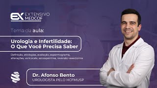 Urologia e Infertilidade O Que Você Precisa Saber Com Dr Afonso Bento [upl. by Maddeu925]