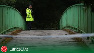 Skelmersdale murder investigation launched after schoolboy 15 stabbed to death [upl. by Albion]