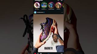 Sneaker News Upcoming Sneakers  KITH X ASICS “Marvel Super Villain” Collection copordrop news [upl. by Eniamrej]