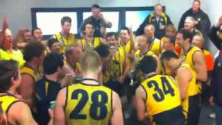 Werribee Tigers Premiership 2010 [upl. by Novat]